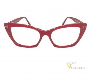 Montatura per occhiale da vista donna Tom Ford mod. TF5709-B